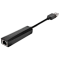 Miniatyrbillede 2 af 3: Kensington Til Ethernet-adapter Usb 3.0 Sort