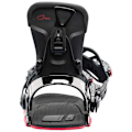 Miniatyrbillede 3 af 3: Gnu Freedom Snowboardbindinger Søvfarvet M