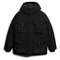 Miniatyrbillede 1 af 3: Superdry Everest Tactical Jakke Sort L Mand