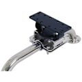 Miniatyrbillede 2 af 3: Seanox Sæt Af Små Skærmstøtte Og Rail Mount Gps/sensor 450270 Sort