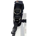 Miniatyrbillede 2 af 4: Dive Rite Transplate Sort XL
