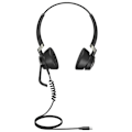 Miniatyrbillede 1 af 8: Jabra Headset Engage 50 Stereo Usb-c Sort