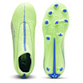 Miniatyrbillede 2 af 6: Puma Ultra 5 Match+ Ll Fg/ag Jr Fodboldstøvler  EU 37 1/2