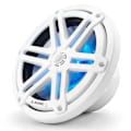 Pikkukuva 4 / 10: Jl Audio M M3-770x-s-gw-i 3-770x Led Rgb Kaiutin Valkoinen