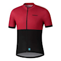 Pikkukuva 1 / 2: Shimano Lyhythihainen Jersey Element Punainen S Mies