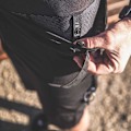 Miniatyrbillede 4 af 7: Gobik Shorts Ranger Sort L Mand