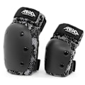 Miniatyrbillede 3 af 5: Rekd Protection Heavy Duty Double Pad Set Sort M