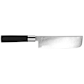 Miniatyrbillede 1 af 2: Kai Kniv Wasabi Nakiri 16.5 Cm Sort,Søvfarvet
