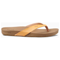 Miniatyrbild 3 av 4: Reef Flip Flops Cushion Bounce Court Brun,Orange EU 38 1/2 Kvinna