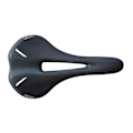 Miniatyrbillede 2 af 5: Pro Turmix Cykelsadel Sort 152 mm
