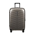 Miniatyrbillede 1 af 5: Samsonite Attrix Spinner 69/25 73l Kuffert Med Hjul Grå
