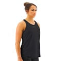 Miniatyrbillede 6 af 6: Tyr Ærmeløs T-shirt Airtec Sort S Kvinde