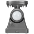 Miniatyrbillede 4 af 9: Brennenstuhl Led Vægspot 1178900100 440 Lm Sort