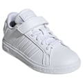 Miniatyrbild 4 av 9: Adidas Star Wars Grand Court 2.0 El C Skor Vit EU 28 1/2 Pojke