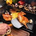 Miniatyrbillede 5 af 5: Traeger Grillspatel Xxl Brun