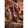 Miniatyrbillede 7 af 7: Cep Max Cushion Lange Sokker Lilla EU 39-44 Kvinde