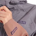 Pikkukuva 6 / 7: Ion Takki Shelter 3l Harmaa M Nainen