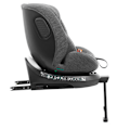 Pikkukuva 4 / 9: Babyauto Auton Istuin Core I-size 40 150 Isofix Support Leg Harmaa