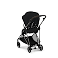 Pikkukuva 4 / 8: Cybex Melio Lastenvaunut Musta
