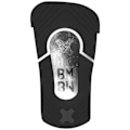 Miniatyrbillede 4 af 4: Bent Metal Axtion Snowboardbindinger Sort L