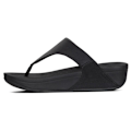 Pikkukuva 2 / 3: Fitflop Sandaalit Lulu Leather Toepost Musta EU 38 Nainen