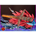 Pikkukuva 8 / 8: First 4 Figures Wolf Form Standard Edition Okami Oki Monivärinen