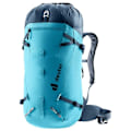 Miniatyrbillede 1 af 8: Deuter Guide 28l Sl Rygsæk Blå