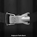 Miniatyrbillede 3 af 6: Aqualung Bcd Rogue Sort L