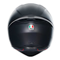 Miniatyrbillede 4 af 7: Agv Fuld Ansigtshjelm K1 S E2206 Sort XS