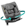 Pikkukuva 9 / 9: Babyauto Auton Istuin Core I-size 40 150 Isofix Support Leg Harmaa