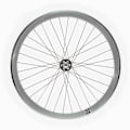 Miniatyrbild 3 av 5: Sxt Sxt18 Single Speed/fixie 40 28´´ 700c Hjulpar Silver