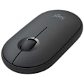 Miniatyrbillede 4 af 5: Logitech Trådløs Mus Pebble M350 Sort