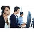 Miniatyrbillede 3 af 3: Jabra Hovedtelefoner Biz 2400 Ii Mono 3 In 1 Wb Sort