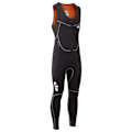 Miniatyrbillede 3 af 4: Gill Dynamic Long John Sort L Mand