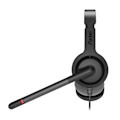 Miniatyrbillede 5 af 7: Axtel Axh-v28ucd Headset Sort