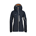 Miniatyrbillede 1 af 6: Mammut Jakke Nordwand Pro Hardshell Sort XS Kvinde