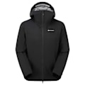 Miniatyrbillede 2 af 8: Montane Torren Jakke Sort XL Mand