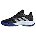 Pikkukuva 3 / 8: Adidas Kaikki Tuomioistuimen Kengät Courtjam Control Clay Musta EU 38 2/3 Nainen