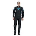 Miniatyrbillede 9 af 9: Dainese Avro 5 Racing Læderjakke  40 Kvinde