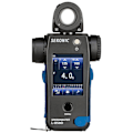 Miniatyrbillede 2 af 4: Sekonic L-858d Speedmaster Sort