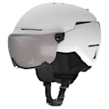 Miniatyrbillede 2 af 4: Atomic Hjelm Nomad Visor Hvid S