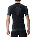 Miniatyrbillede 2 af 8: Uyn Kortærmet T-shirt Running Pb42 Sort L Mand