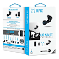 Miniatyrbillede 2 af 2: Mobilis U Fix Universal Car Navigation Kit Sort