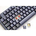 Miniatyrbild 6 av 10: Ducky Spel Tangentbord One 3 Cosmic Pbt Mx Red Blå Spanish QWERTY