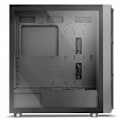 Pikkukuva 5 / 9: Nox Tower Box Hummer Nova Argb Punainen