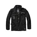 Miniatyrbillede 1 af 6: Brandit Jakke Motörhead M65 Sort L Mand