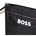 Miniatyrbillede 3 af 3: Boss Crossbody Catch 3.0 Envelope 10249707 Sort  Mand