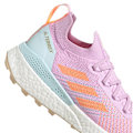 Miniatyrbillede 7 af 8: Adidas Trail Løbesko Terrex Two Ultra Primeblue Lilla EU 37 1/3 Kvinde