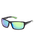 Miniatyrbillede 1 af 6: Skechers Se6289 Polariserede Solbriller Sort  Mand
