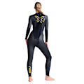Miniatyrbillede 2 af 8: 2xu Langærmet Neopren Våddragt Propel 1 Sort XL